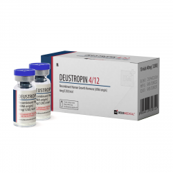 deustropin 120iu deustropin 120iu