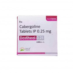 dostiheal 0.25 mg dostiheal 0.25 mg
