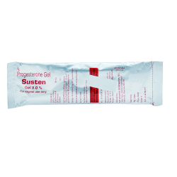 progesterone susten gel 8.0% progesterone susten gel 8.0%