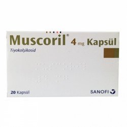 muscoril muscoril