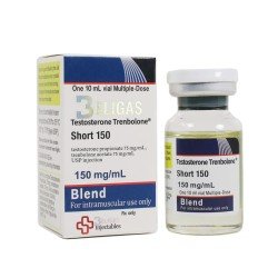 testosterone trenbolone short blend 150 testosterone trenbolone short blend 150