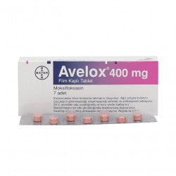 avelox avelox