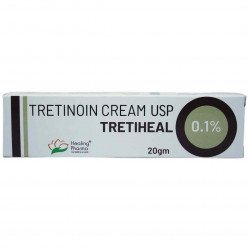 tretiheal 0.1% cream tretiheal 0.1% cream