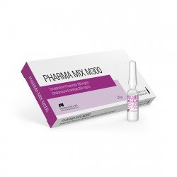 pharma mix m300 ampoules pharma mix m300 ampoules