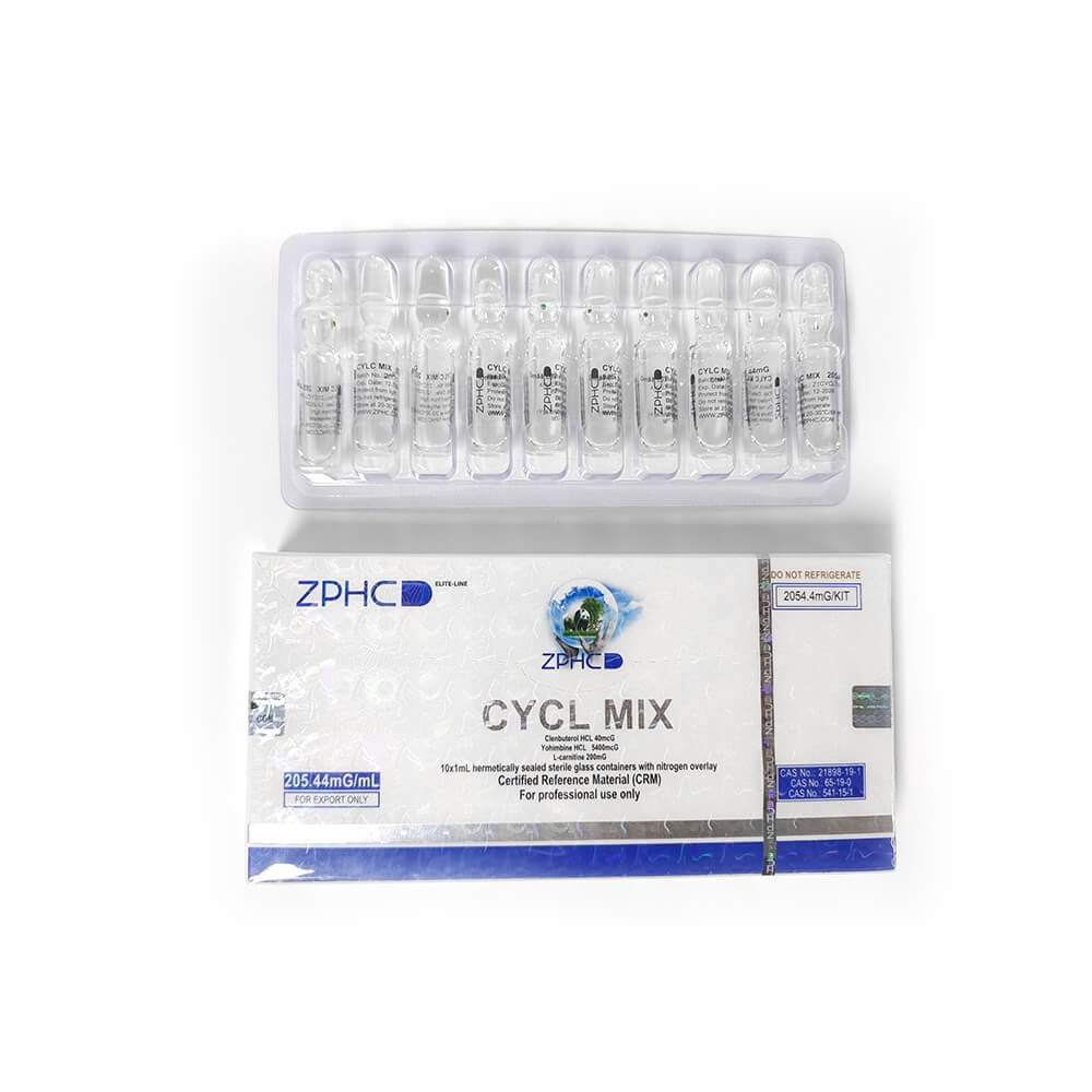cycl mix zphc – (10×1 ml, 205.44 mg/ml) cycl mix zphc – (10×1 ml, 205.44 mg/ml)