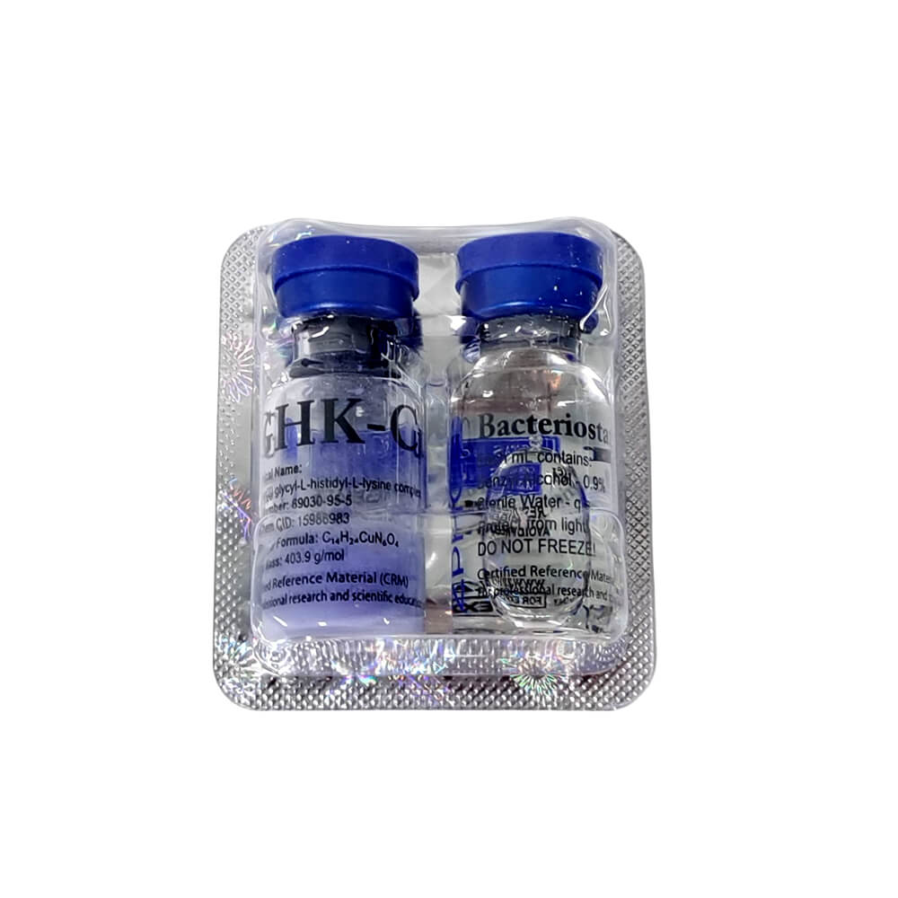 ghk cu 60mg kit zphc (lyophilized peptide + bacteriostatic water) ghk cu 60mg kit zphc (lyophilized peptide + bacteriostatic water)