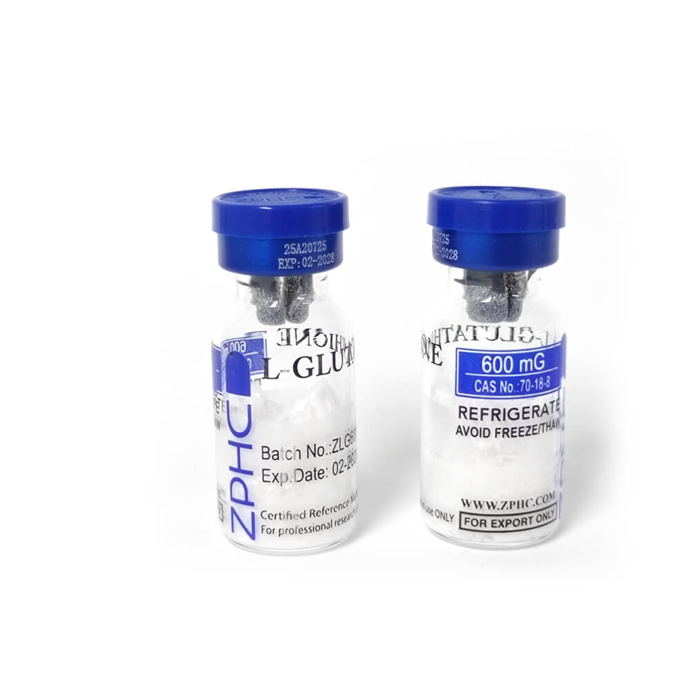 l glutathione zphc – 3000 mg kit (5×600 mg vials + diluent) l glutathione zphc – 3000 mg kit (5×600 mg vials + diluent)