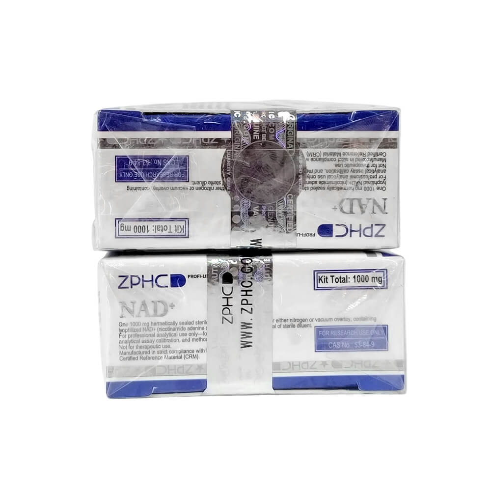 zphc nad+ 1000mg kit (lyophilized powder + bacteriostatic water) zphc nad+ 1000mg kit (lyophilized powder + bacteriostatic water)