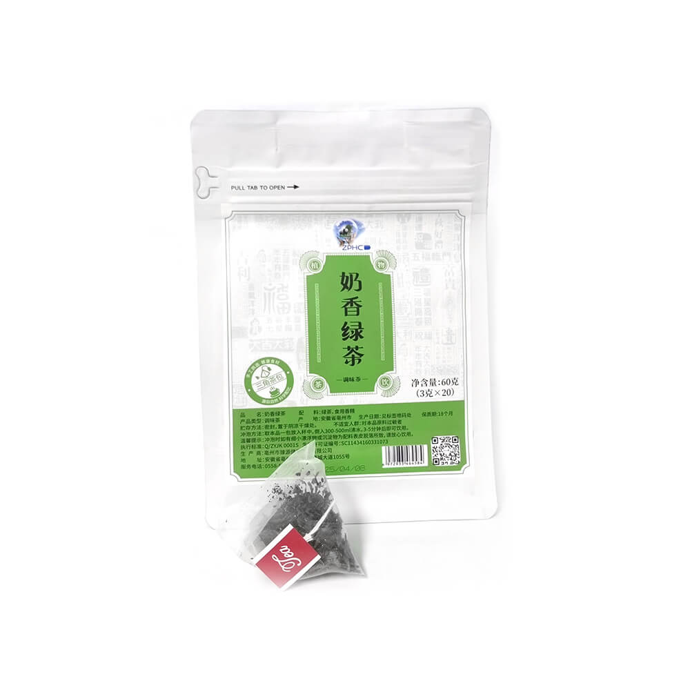 milk green tea zphc — premium detox & recovery blend milk green tea zphc — premium detox & recovery blend