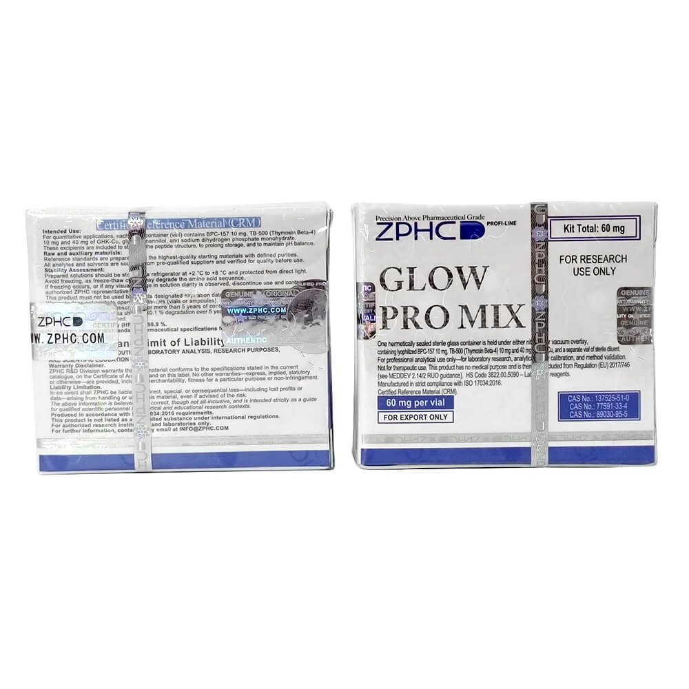 glow pro mix 60mg zphc – (bpc 157 + tb 500 + ghk cu) glow pro mix 60mg zphc – (bpc 157 + tb 500 + ghk cu)
