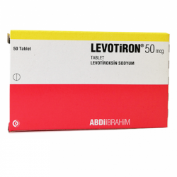 levotiron 50 levotiron 50