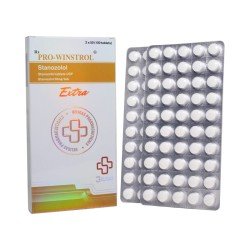 pro winstrol 50 (extra) pro winstrol 50 (extra)