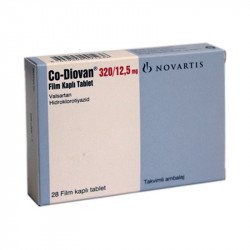 co diovan 320/12.5 co diovan 320/12.5