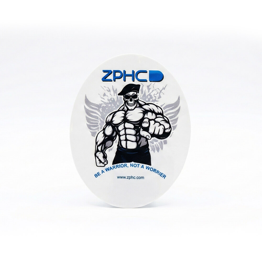 “hardcore training” sticker pack zphc — limited edition gift “hardcore training” sticker pack zphc — limited edition gift