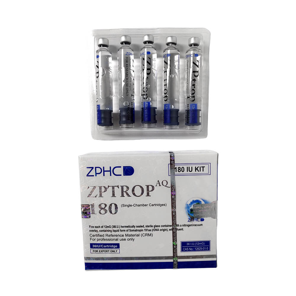 zptrop aq 180 iu kit (5×36 iu cartridges for multi use pen) zptrop aq 180 iu kit (5×36 iu cartridges for multi use pen)